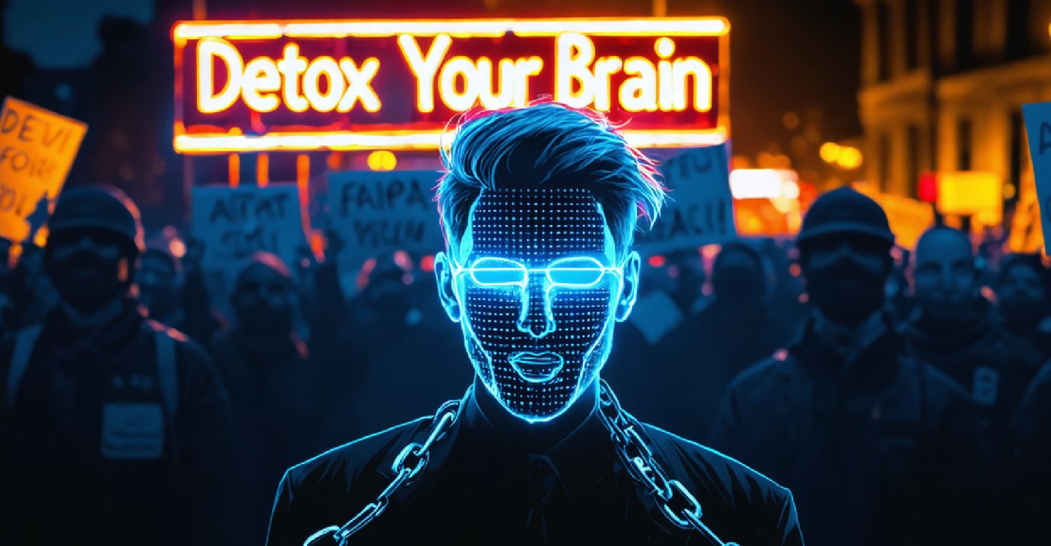 Brain Detox Service needs you