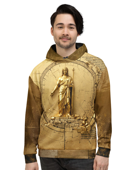 Unravel the Myths - Rewrite the Truth Hoodie