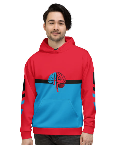 Peaceful Resistance - Silent Clarity Hoodie