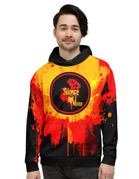 Walking Awareness - Face the Light Hoodie