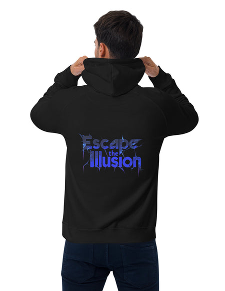 Escape the Illusion Hoodie – Reject Media Lies