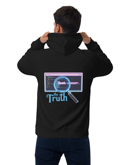 Seek the Truth Hoodie – Expose Media Lies