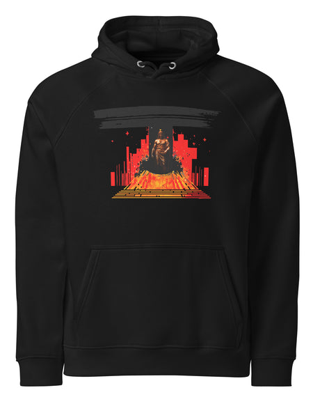 Empowered Recognition Hoodie - Awakening the Character