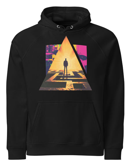 Self Realization Hoodie - Impact of Enlightenment