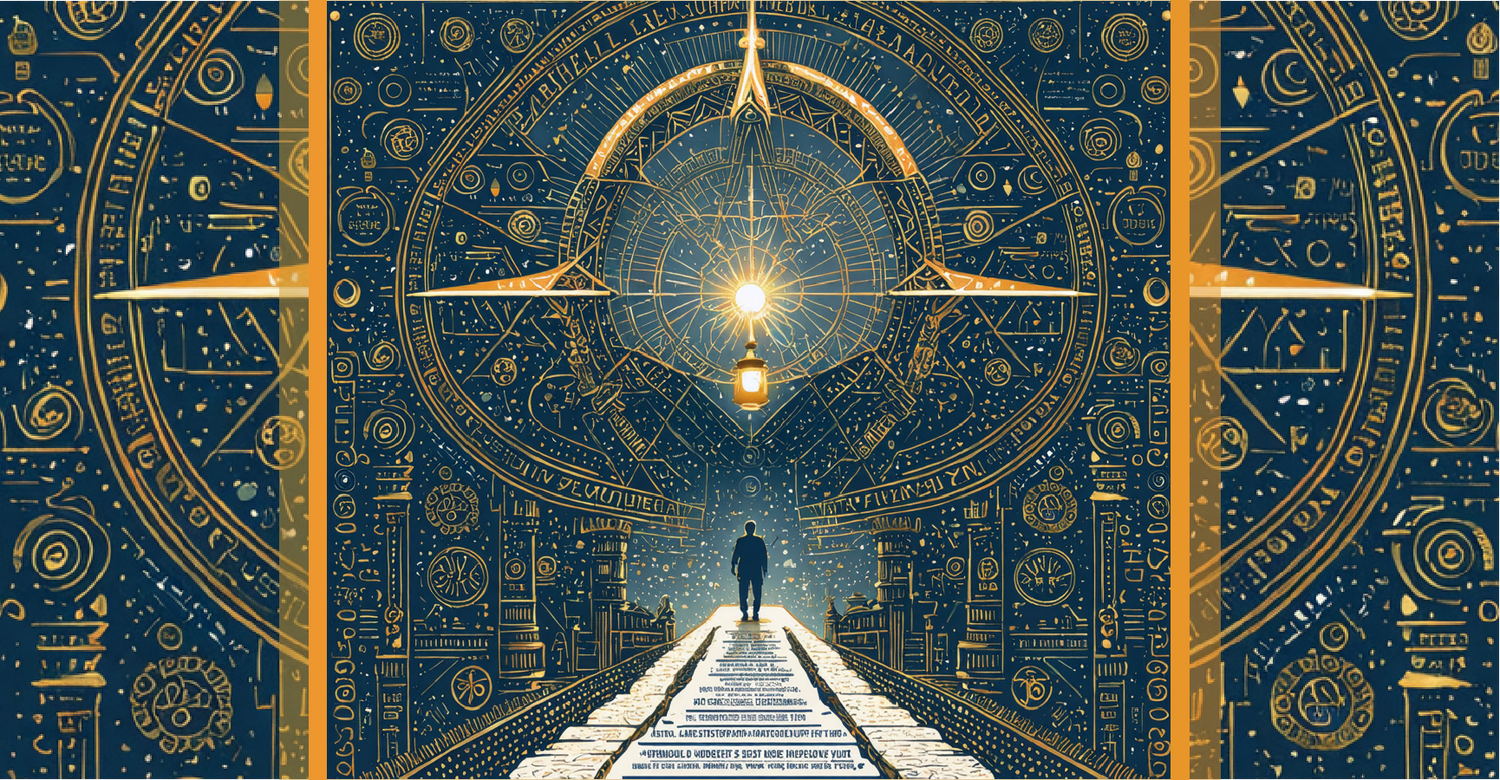 Harmony is the Plan - Destiny Written or Free Choice?