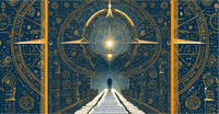 Harmony is the Plan - Destiny Written or Free Choice?