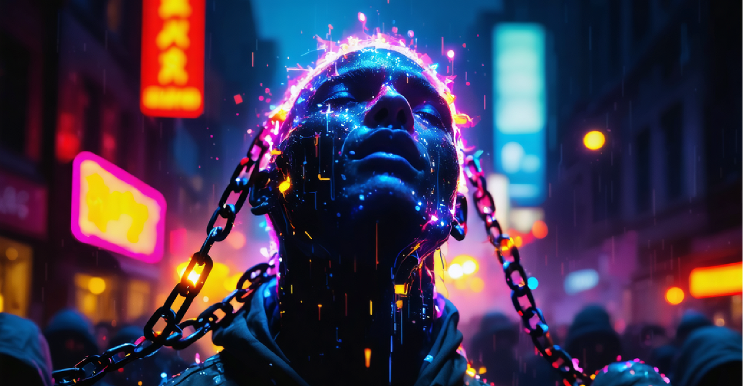 Myth Detox - Unchain your brain from the lies