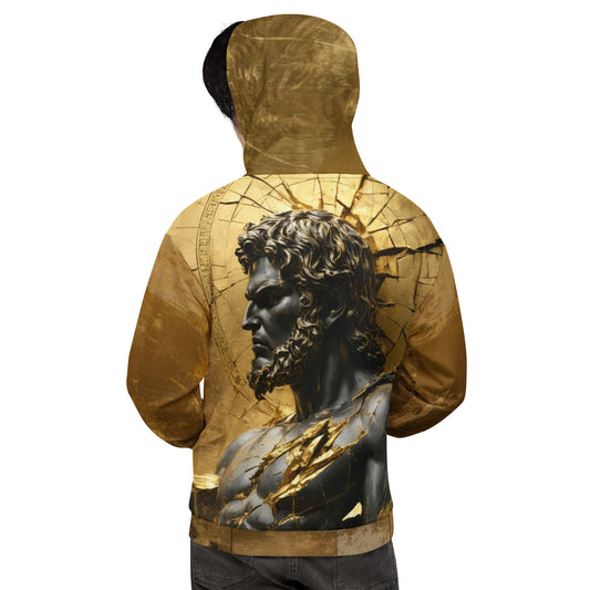 Unravel the Myths - Rewrite the Truth Hoodie