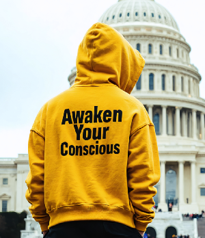 Protest hoodies with bold designs to spark movements and drive advocacy.