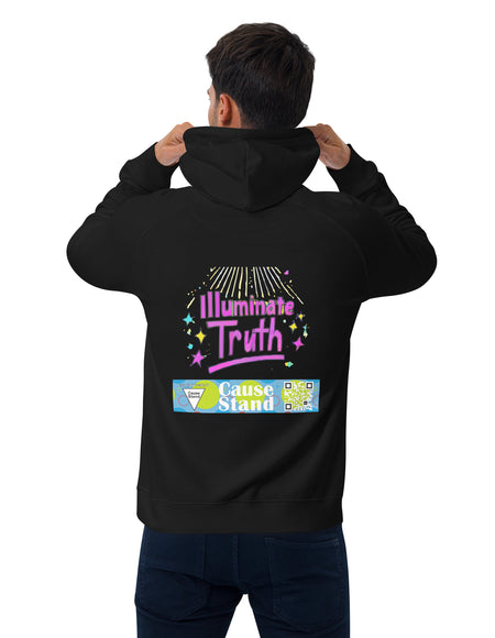 Illuminate the Truth Hoodie - Walk the Bridge