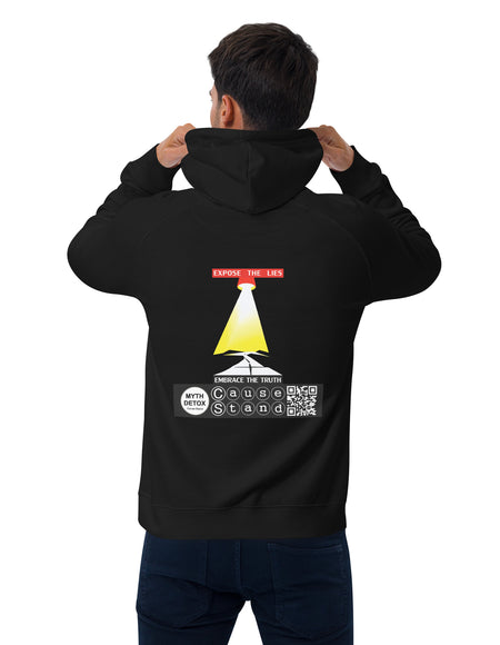 Expose the Lies - Embrace the Truth Hoodie