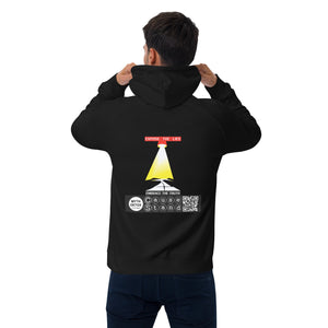 Expose the Lies - Embrace the Truth Hoodie