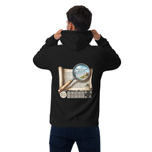 Question the Victors - Seek the Truth Hoodie